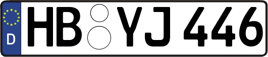 HB-YJ446
