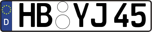 HB-YJ45