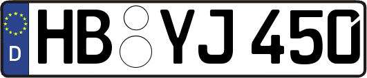 HB-YJ450