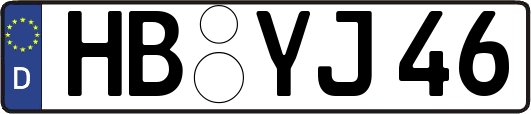 HB-YJ46