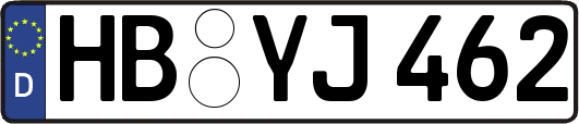 HB-YJ462