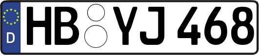 HB-YJ468