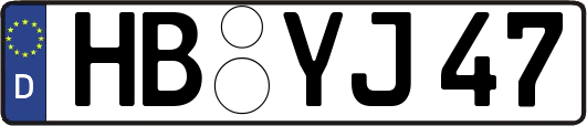 HB-YJ47