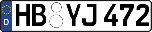 HB-YJ472