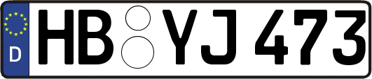 HB-YJ473