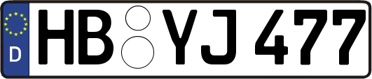 HB-YJ477