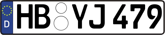 HB-YJ479