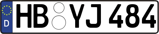 HB-YJ484