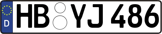 HB-YJ486