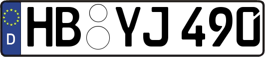 HB-YJ490