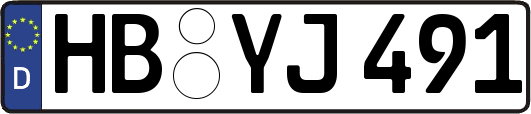 HB-YJ491