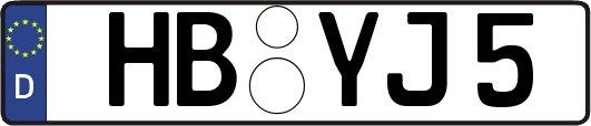 HB-YJ5