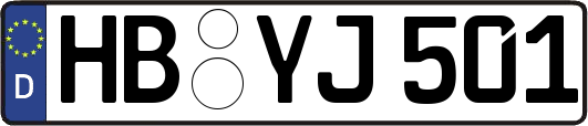 HB-YJ501