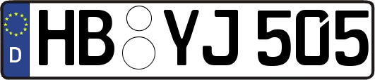 HB-YJ505
