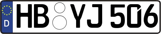 HB-YJ506