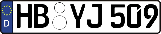 HB-YJ509