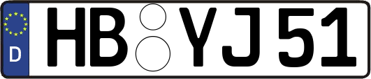HB-YJ51