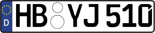 HB-YJ510