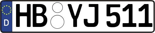 HB-YJ511