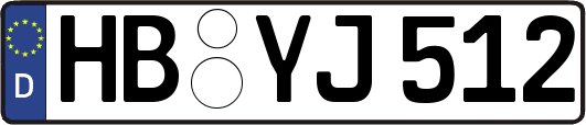 HB-YJ512