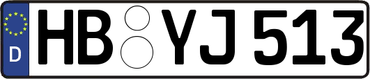 HB-YJ513