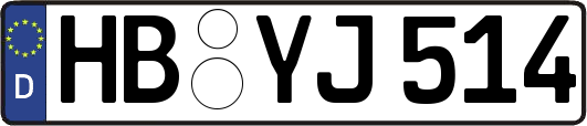 HB-YJ514
