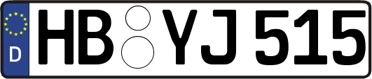 HB-YJ515