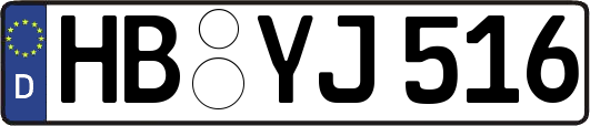 HB-YJ516