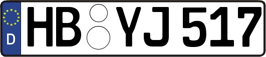 HB-YJ517