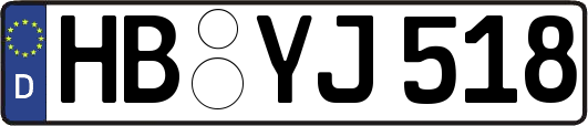 HB-YJ518