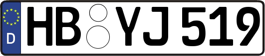 HB-YJ519