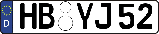 HB-YJ52