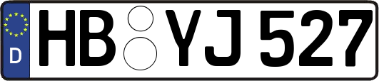 HB-YJ527