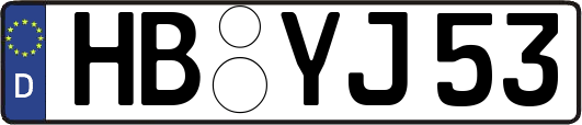 HB-YJ53