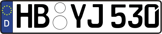 HB-YJ530