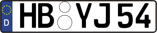 HB-YJ54