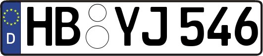HB-YJ546
