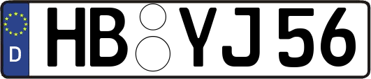 HB-YJ56
