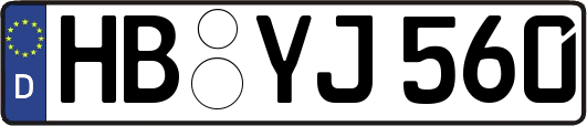 HB-YJ560