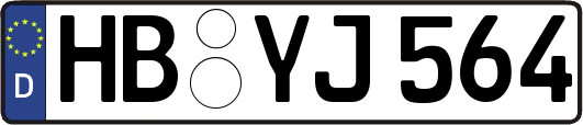HB-YJ564