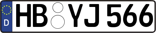 HB-YJ566
