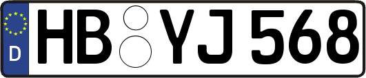 HB-YJ568
