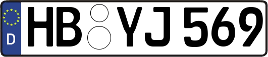 HB-YJ569