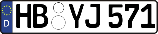 HB-YJ571