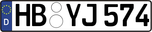 HB-YJ574
