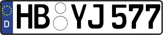 HB-YJ577