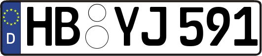 HB-YJ591