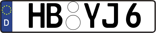 HB-YJ6