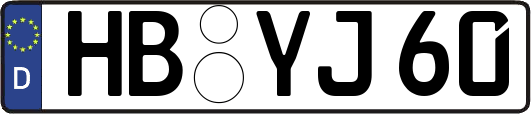 HB-YJ60