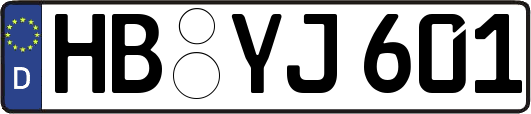 HB-YJ601